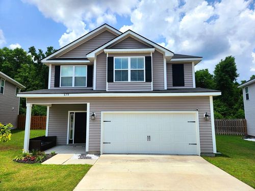 679 Fairview Circle, Hinesville, GA, 31313 | Card Image