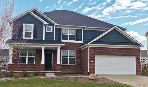 22572 Pondview Drive, Macomb Township, MI, 48042 | Card Image
