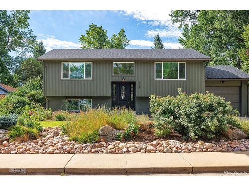 727 Ithaca Dr, Boulder, CO, 80305-5722 | Card Image