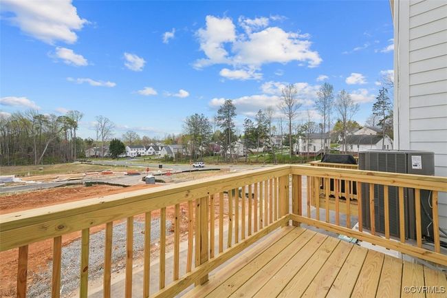 212 That Way, Townhouse with 3 bedrooms, 4 bathrooms and null parking in Midlothian VA | Image 32