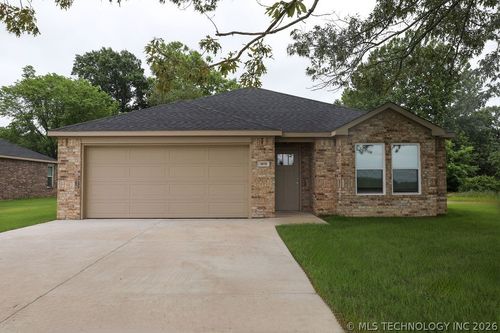 5018 S Mockingbird Ln, Atoka, OK, 74525-6856 | Card Image