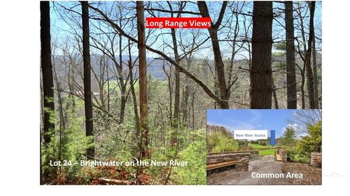 Lot 24 New River Overlook, West Jefferson, NC, 28694 | Card Image