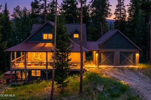 1201 Rendezvous Rd, Fraser, CO, 80442-5165 | Card Image