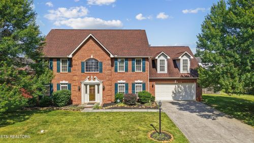 3313 Bridlebrooke Drive, Knoxville, TN, 37938 | Card Image