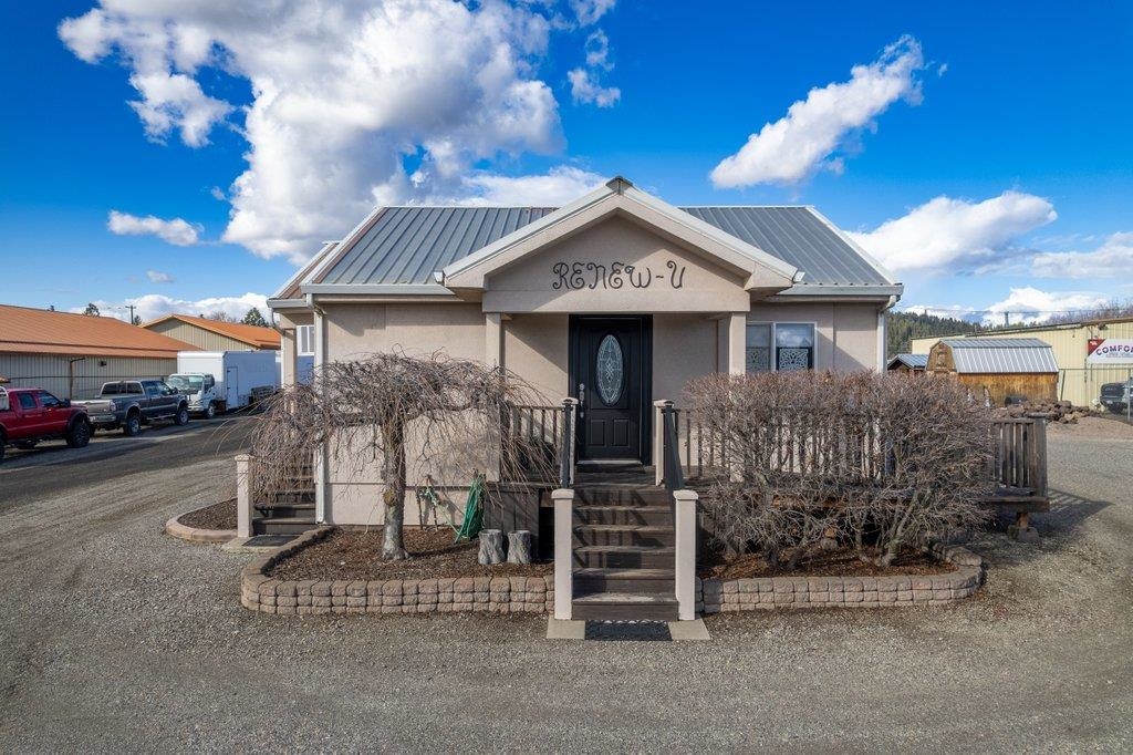 Commercial Sale in Spokane