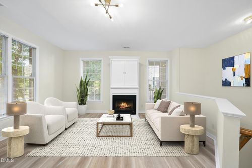 1524 Kudrow Ln, Morrisville, NC, 27560-8199 | Card Image