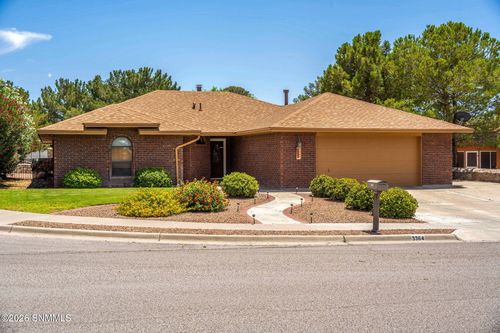 3364 Blueridge Ln, Las Cruces, NM, 88005-1182 | Card Image