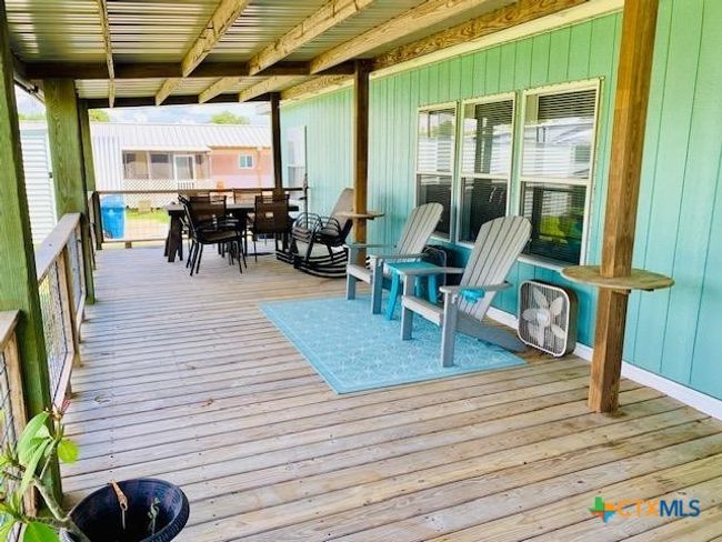 77 Blue St, House other with 3 bedrooms, 2 bathrooms and null parking in Port O Connor TX | Image 4
