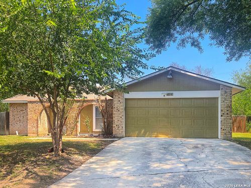 7103 Moss Creek Dr, San Antonio, TX, 78238-2725 | Card Image