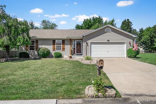 115 Trotters Creek Ln, Wright City, MO, 63390-3732 | Card Image