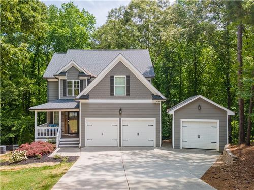 46 Longview Dr, Dawsonville, GA, 30534-7355 | Card Image
