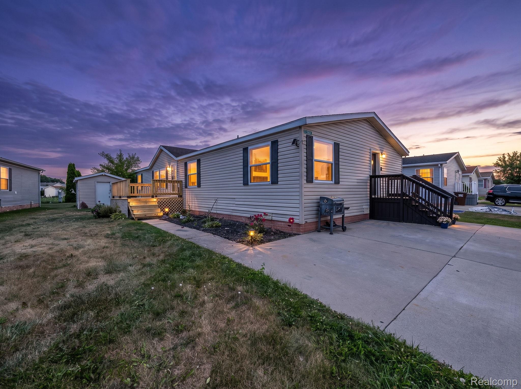 Residential in Raisinville Township 5