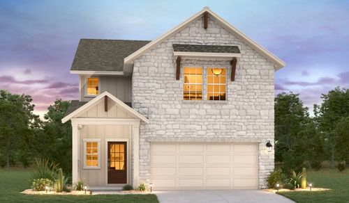 174 Ranier Way, Dripping Springs, TX, 78620-5743 | Card Image