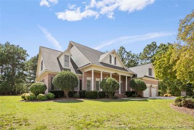 613 Williwood Road, House other with 4 bedrooms, 3 bathrooms and null parking in Fayetteville NC | Image 1