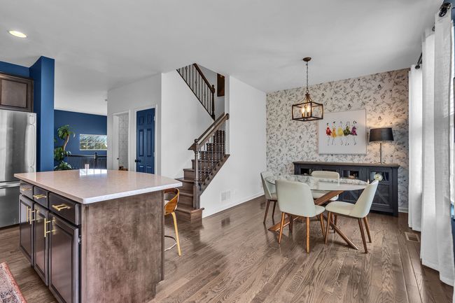 525 Town Center Blvd, Townhouse with 3 bedrooms, 3 bathrooms and 2 parking in Gilberts IL | Image 5
