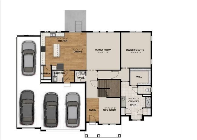 513 - 4625 N Fallow Way, House other with 6 bedrooms, 4 bathrooms and 3 parking in Eagle Mountain UT | Image 4