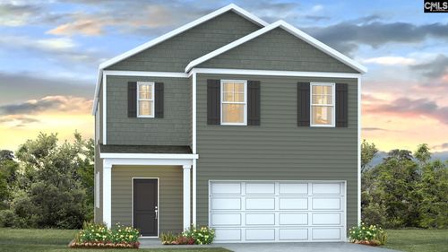 2055 Grovefield Dr, Hopkins, SC, 29061-9834 | Card Image
