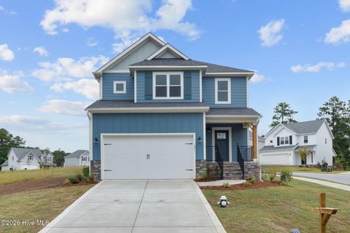 491 Avenue Of The Carolinas, Carthage, NC, 28327-9577 | Card Image
