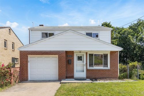 1249 Merrick Ave, Pittsburgh, PA, 15226-2351 | Card Image