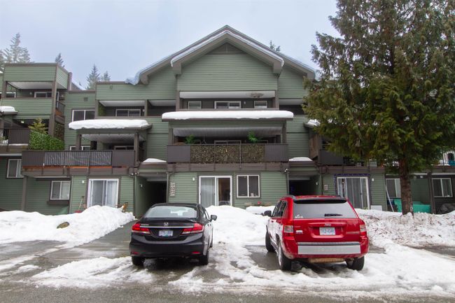 209 - 2007 Nordic Place, Condo with 2 bedrooms, 1 bathrooms and 2 parking in Whistler BC | Image 15
