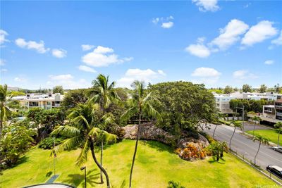 Treetop views in all directions. A peekaboo ocean view as well! | Image 1