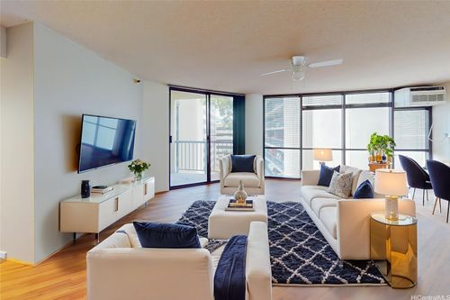 apt-506-60 Beretania St, Honolulu, HI, 96817-4755 | Card Image