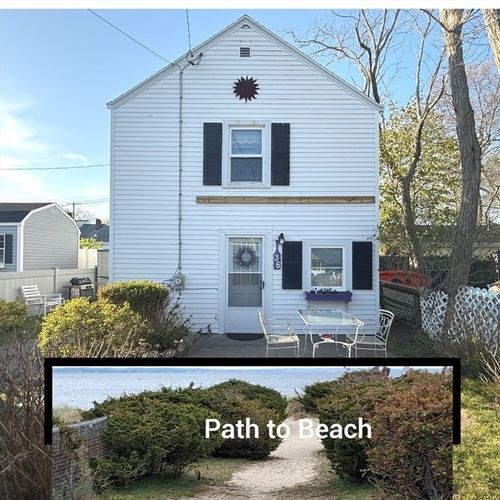 36 Wankinquoah Ave, Wareham, MA, 02571-2530 | Card Image