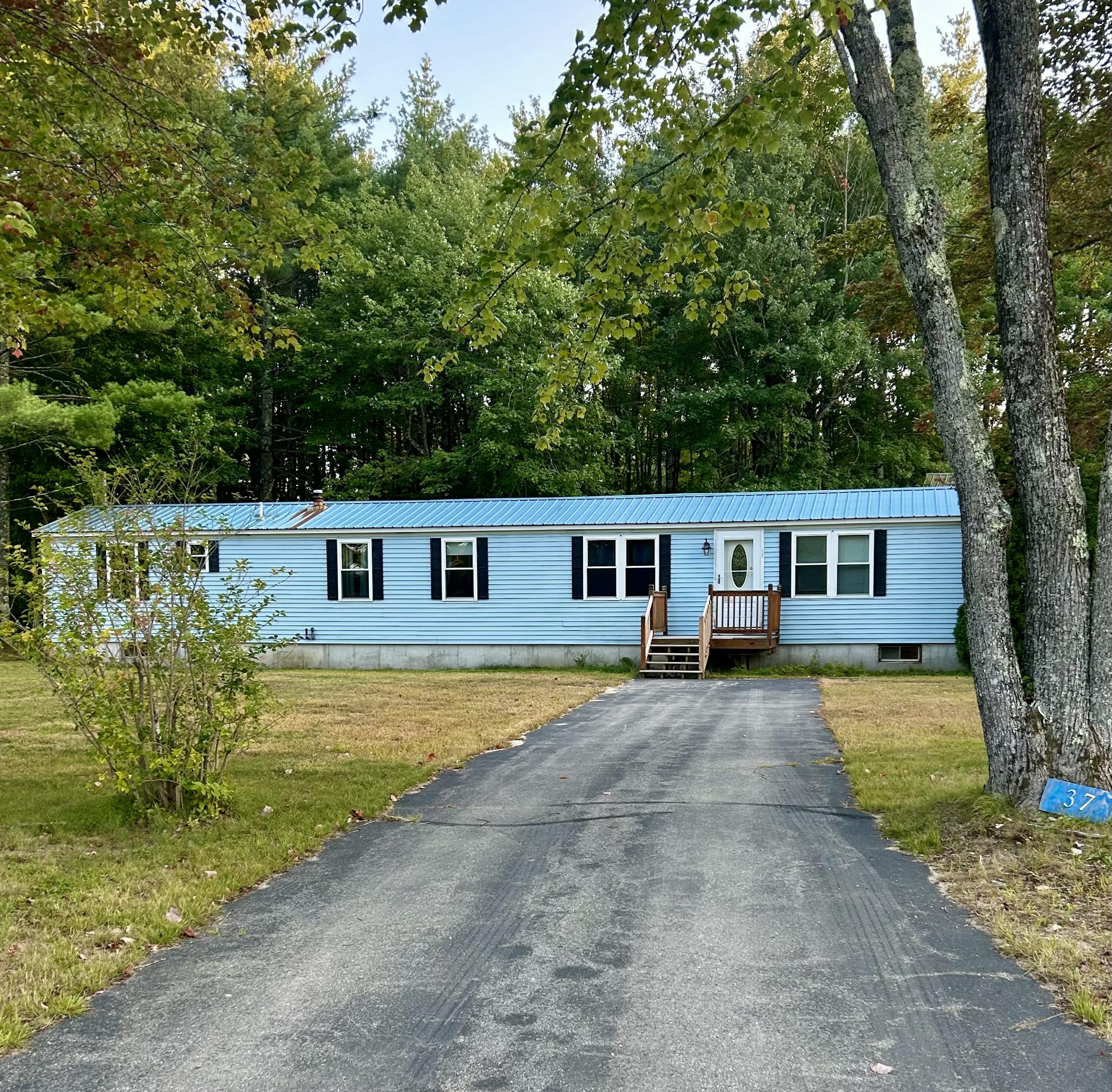 Durgin Rd, Hollis Center, ME 04042