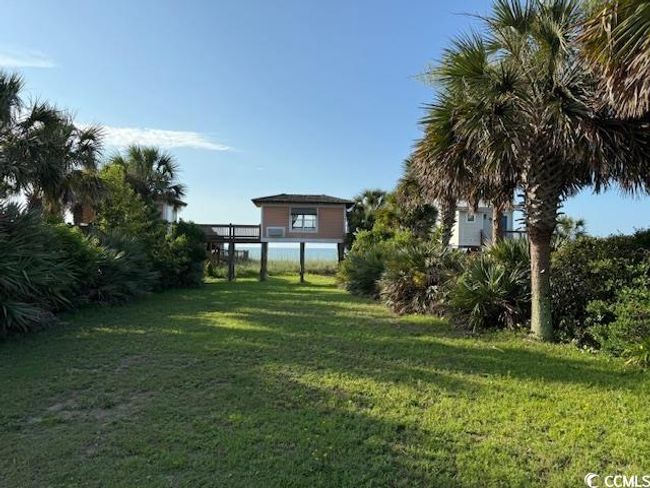 View of grassy yard | Image 9
