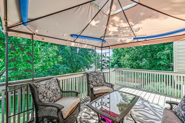 Deck off Main Kitchen | Image 9