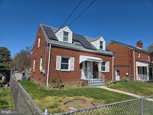 6412 Foster St, DISTRICT HEIGHTS, MD, 20747-4909 | Card Image