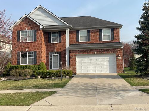 41693 Crane Way, Novi, MI, 48377-2874 | Card Image