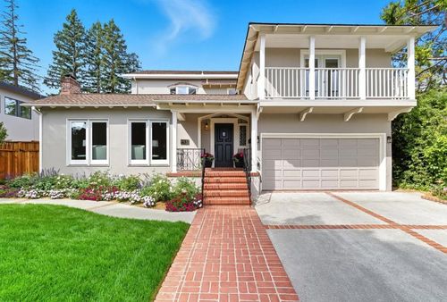 431 Hillcrest Rd, San Mateo, CA, 94402-1124 | Card Image