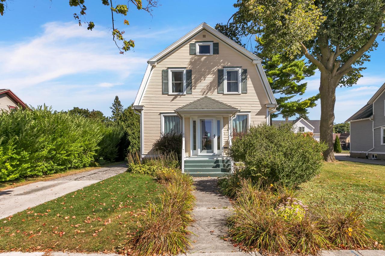 4th St, Kiel, WI 53042