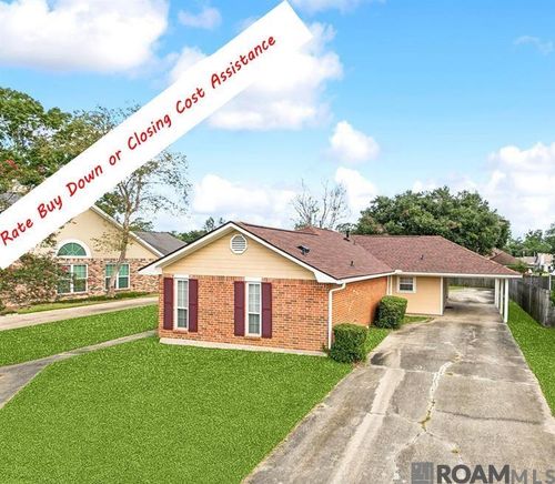15337 Woodlore Dr, Baton Rouge, LA, 70816-1561 | Card Image