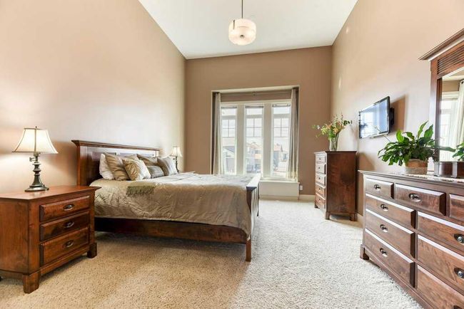 312 Boulder Creek Cres Se, House other with 3 bedrooms, 3 bathrooms and 6 parking in Langdon AB | Image 17