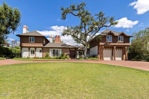 534 Vallombrosa Dr, Pasadena, CA, 91107-5421 | Card Image