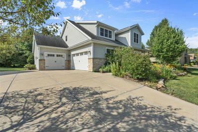 5657 Nutone Street, House other with 4 bedrooms, 3 bathrooms and null parking in Fitchburg WI | Image 2