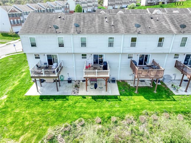 102 Cole Ct, Townhouse with 3 bedrooms, 3 bathrooms and 2 parking in Harmony PA | Image 28