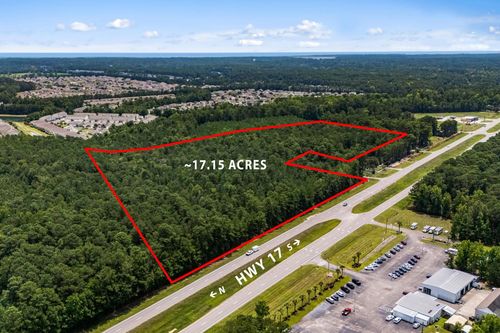 TBD Highway 17 North, Calabash, SC, 28467 | Card Image