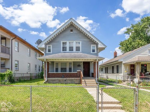66 Ewing St, Indianapolis, IN, 46201-3525 | Card Image