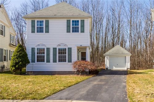 123 Schilling Ln, Rochester, NY, 14618-5718 | Card Image