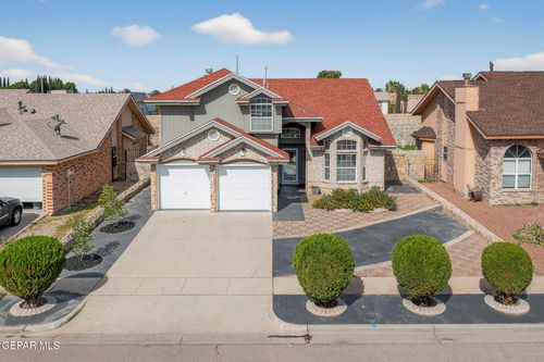 3129 Royal Jewel St, El Paso, TX, 79936-2678 | Card Image