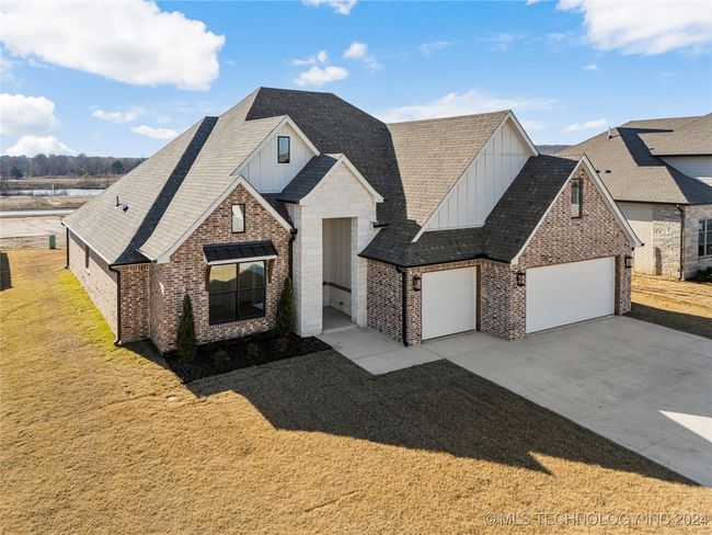 2968 E 146 Th Pl S, House other with 4 bedrooms, 3 bathrooms and null parking in Bixby OK | Image 5