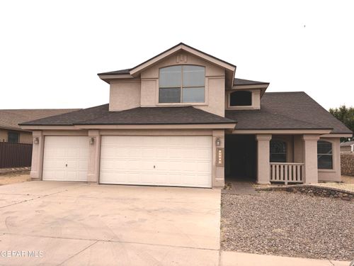 12517 Paseo Rae Ave, El Paso, TX, 79928-5287 | Card Image