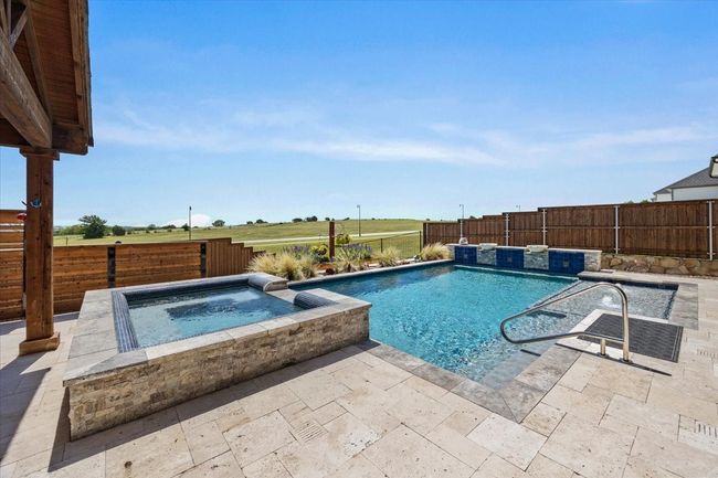 1801 Shade Tree St, House other with 4 bedrooms, 5 bathrooms and null parking in Aledo TX | Image 28