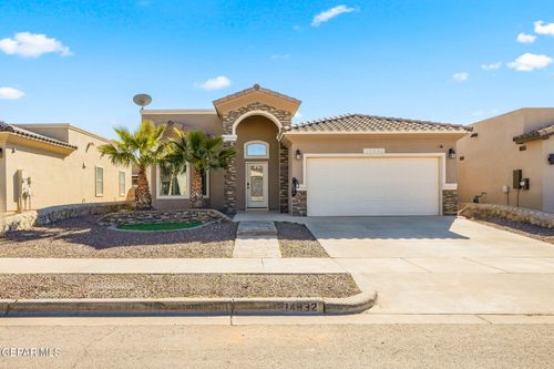 14832 Ted Banks Ave, El Paso, TX, 79938-3143 | Card Image
