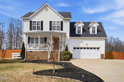 322 Saddle Ridge Dr, Willow Spring, NC, 27592-7641 | Card Image
