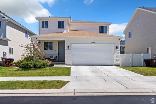 7168 N Silver Spring Way, Eagle Mountain, UT, 84005-5671 | Card Image