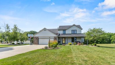 6408 E Edgewood Drive, House other with 3 bedrooms, 2 bathrooms and null parking in Churubusco IN | Image 2